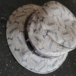 Mauri Hat with Alligator Band